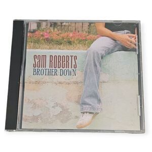 Sam Roberts –‎ Brother Down [2003 Promotional CD Single]